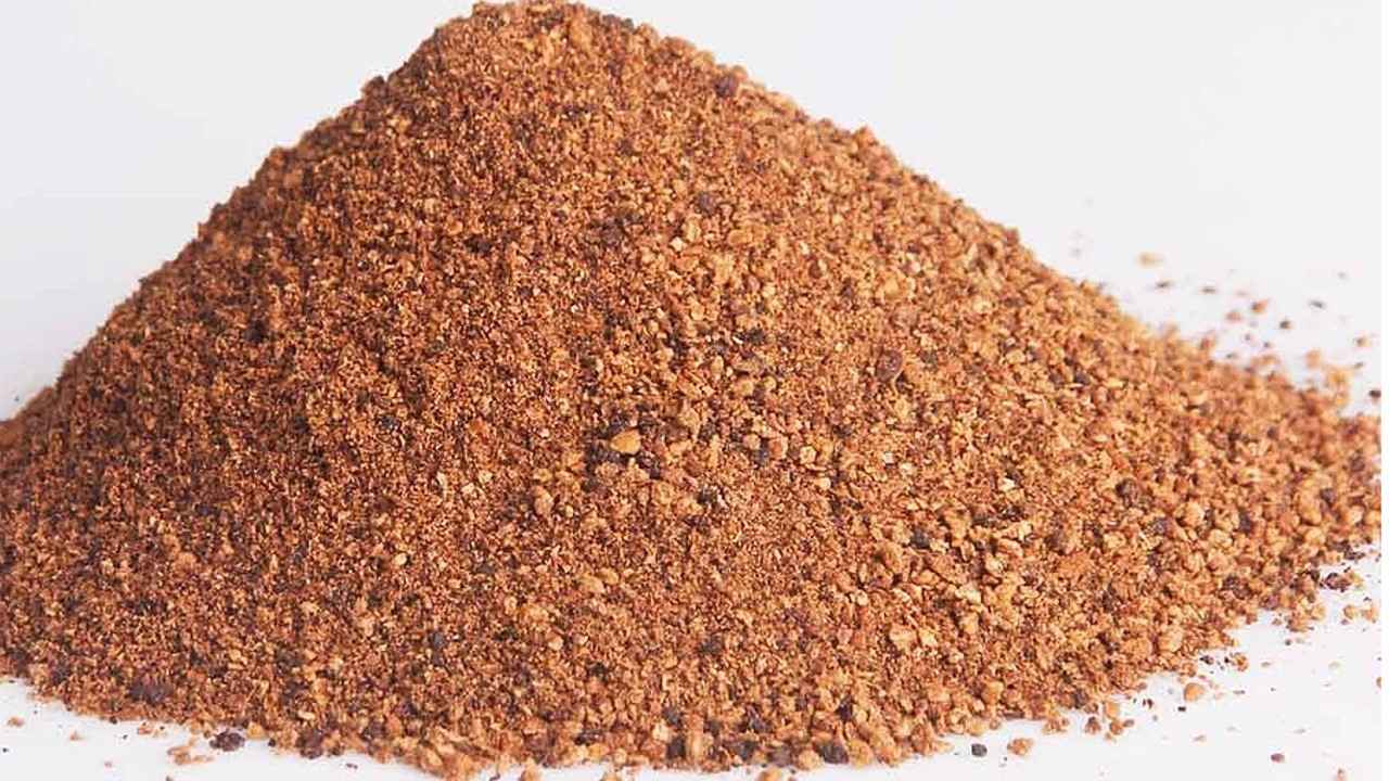 imagen de palmiste de palma de aceite