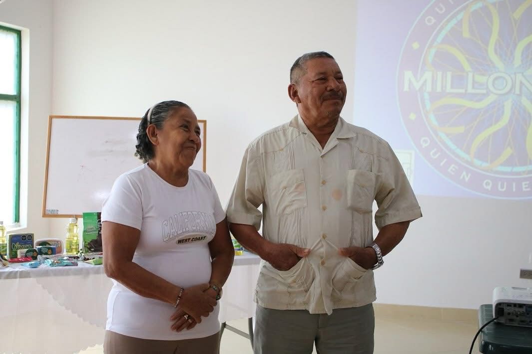 Taller relevo generacional y equidad de género