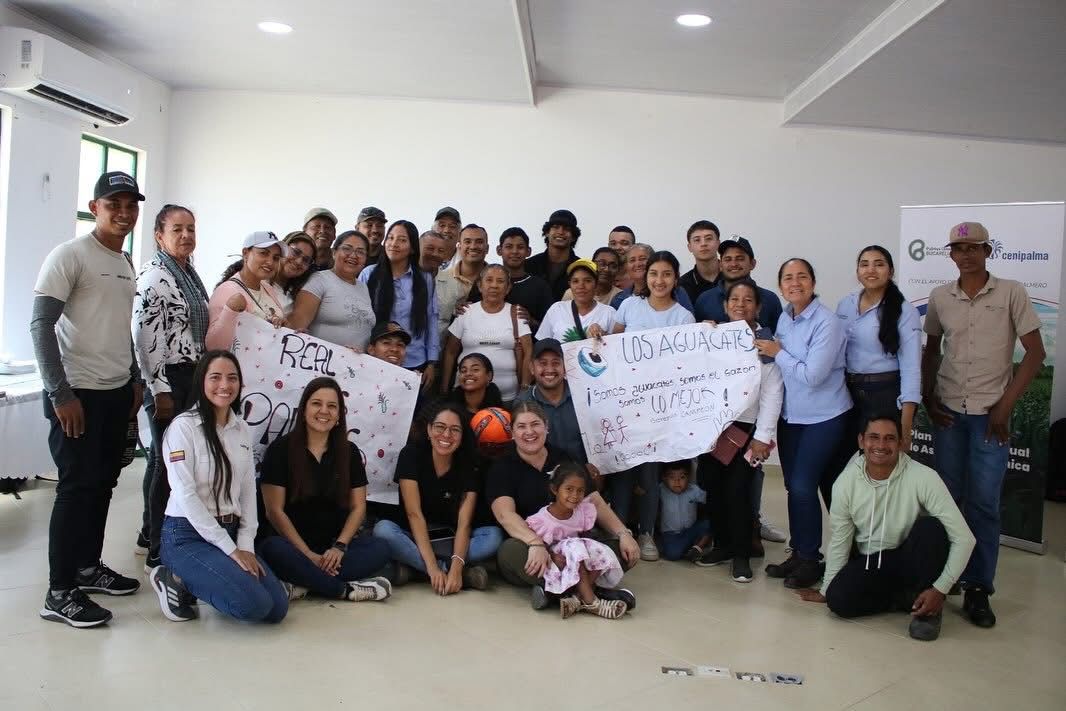 Taller relevo generacional y equidad de género