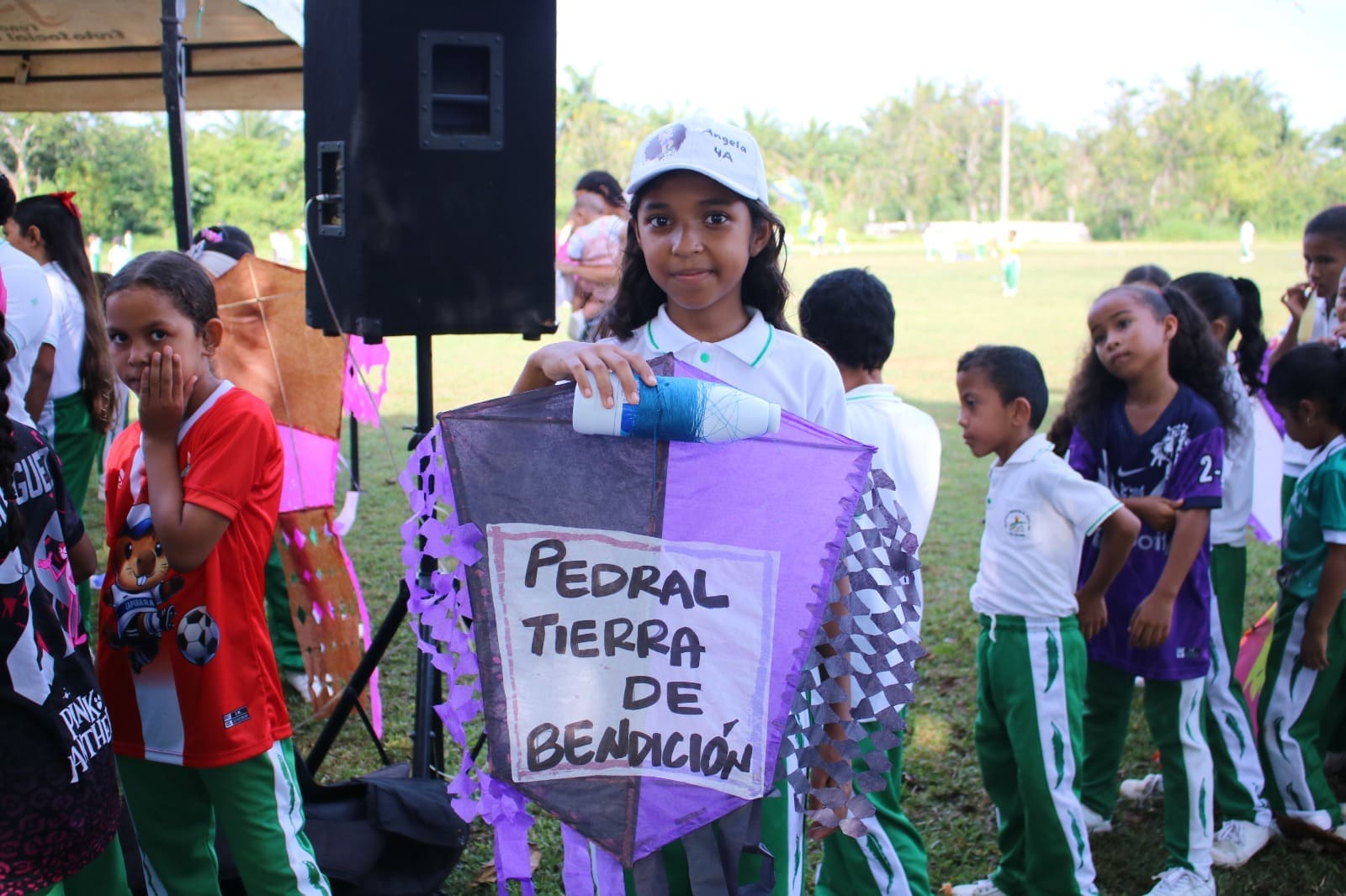 Momentos que vuelan alto junto a nuestra comunidad